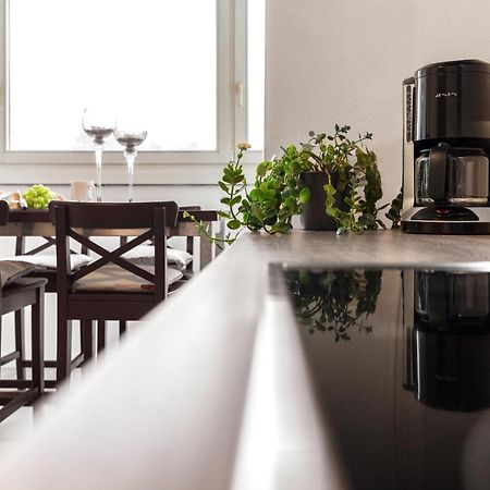 Ferienwohnung Arkadia Zentrale 노르더슈테트 외부 사진