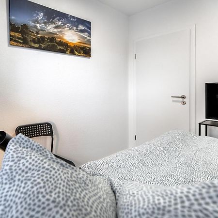 Ferienwohnung Arkadia Zentrale 노르더슈테트 외부 사진