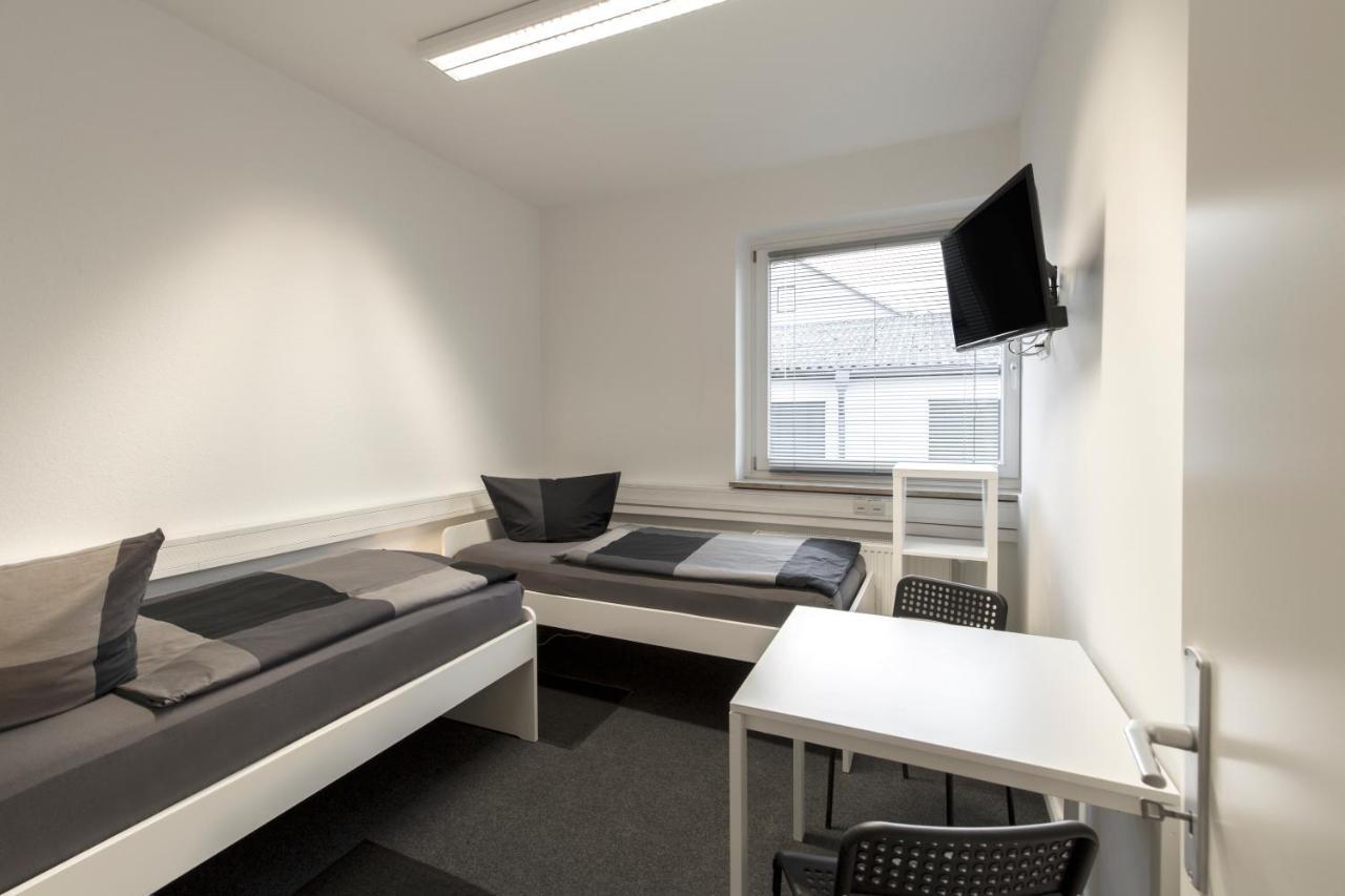 Ferienwohnung Arkadia Zentrale 노르더슈테트 외부 사진