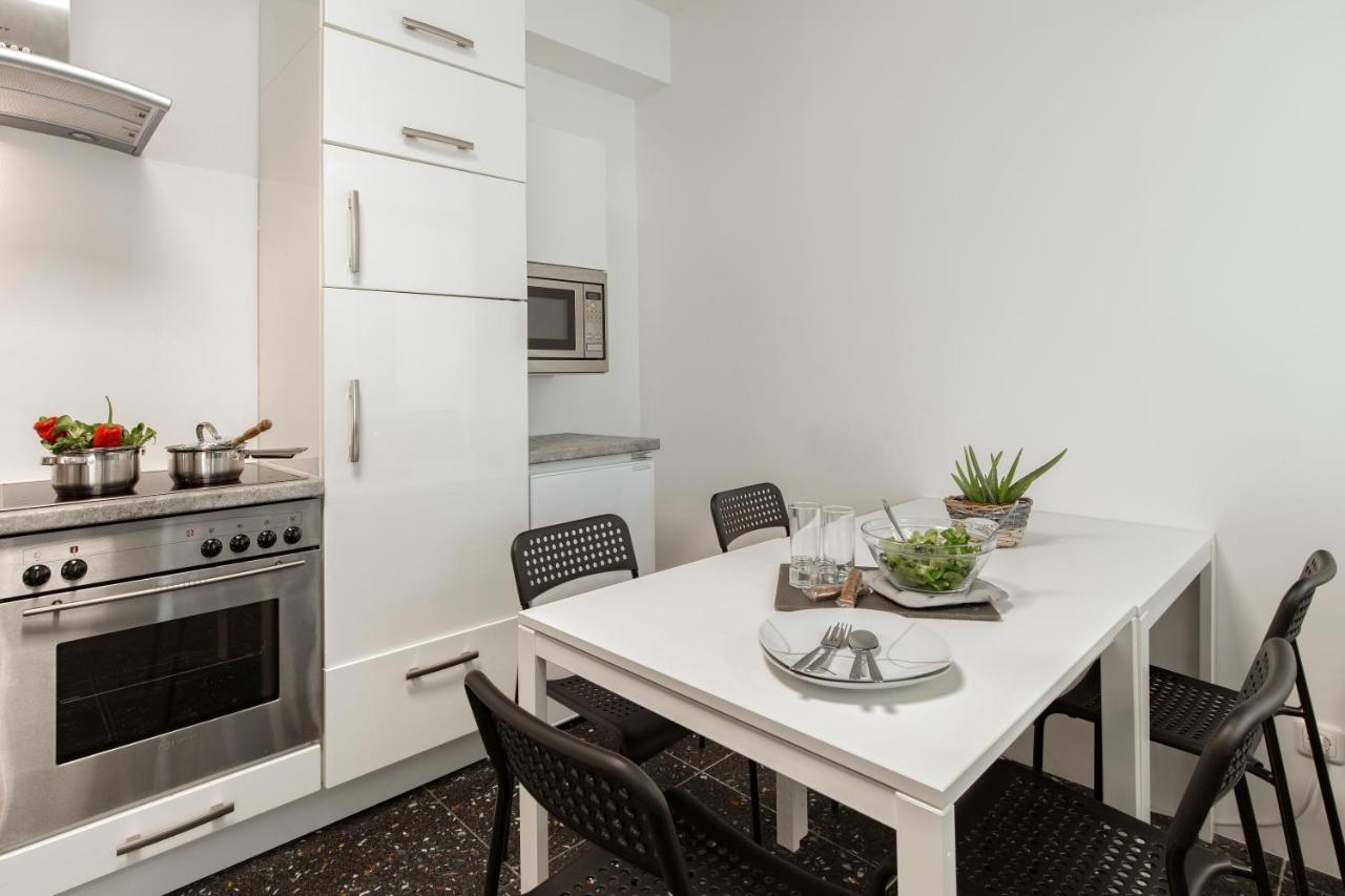 Ferienwohnung Arkadia Zentrale 노르더슈테트 외부 사진
