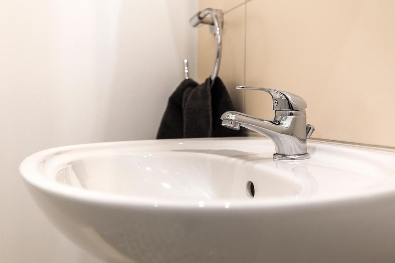 Ferienwohnung Arkadia Zentrale 노르더슈테트 외부 사진