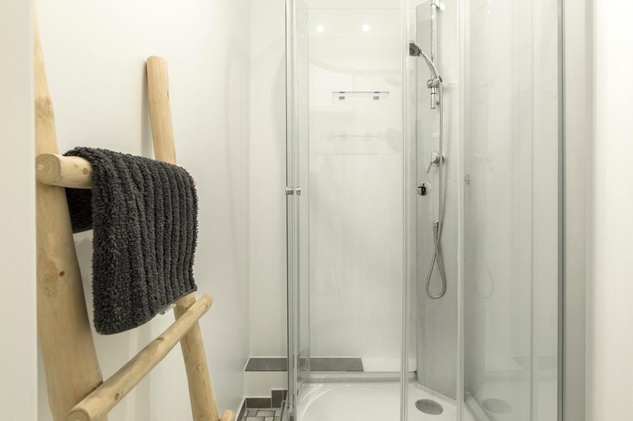 Ferienwohnung Arkadia Zentrale 노르더슈테트 외부 사진