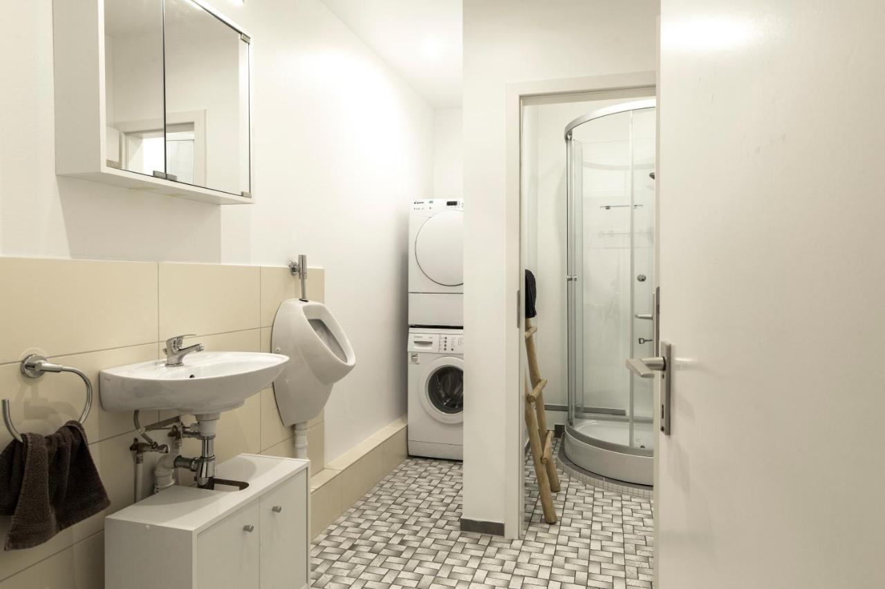 Ferienwohnung Arkadia Zentrale 노르더슈테트 외부 사진