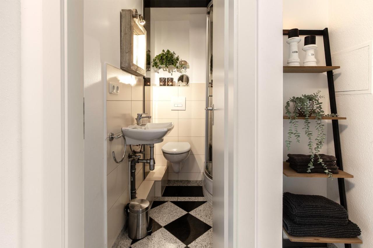 Ferienwohnung Arkadia Zentrale 노르더슈테트 외부 사진
