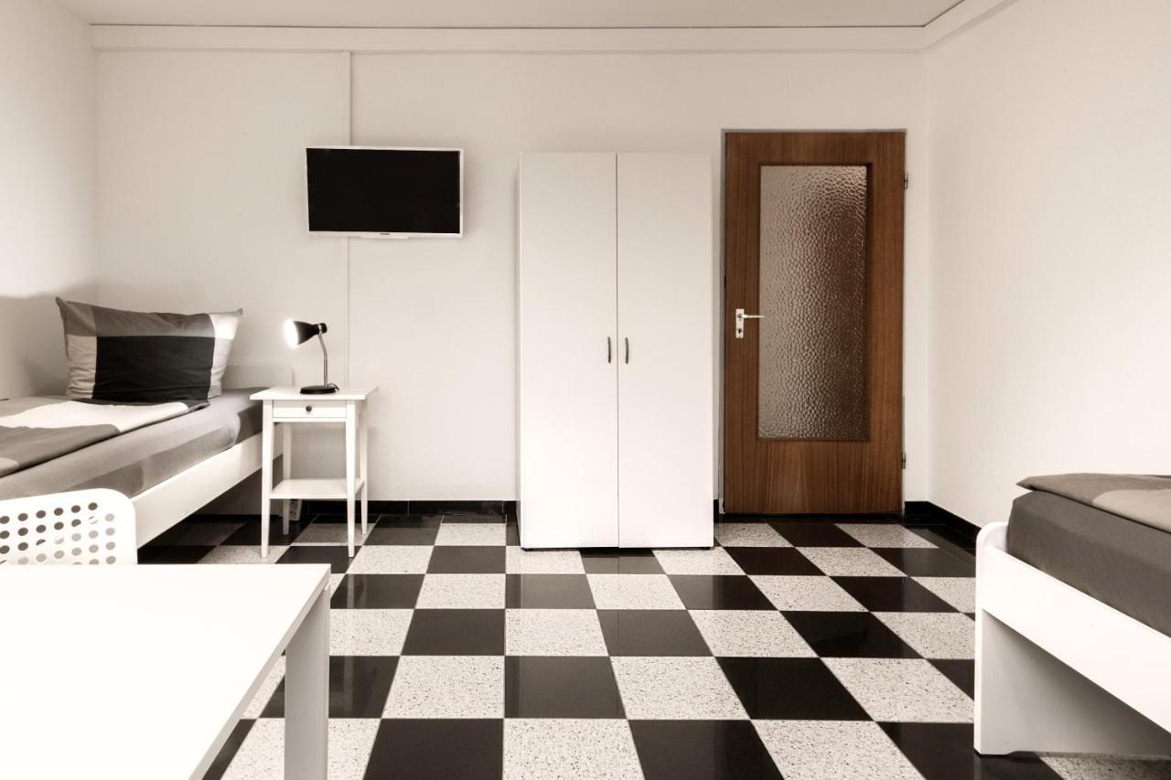 Ferienwohnung Arkadia Zentrale 노르더슈테트 외부 사진