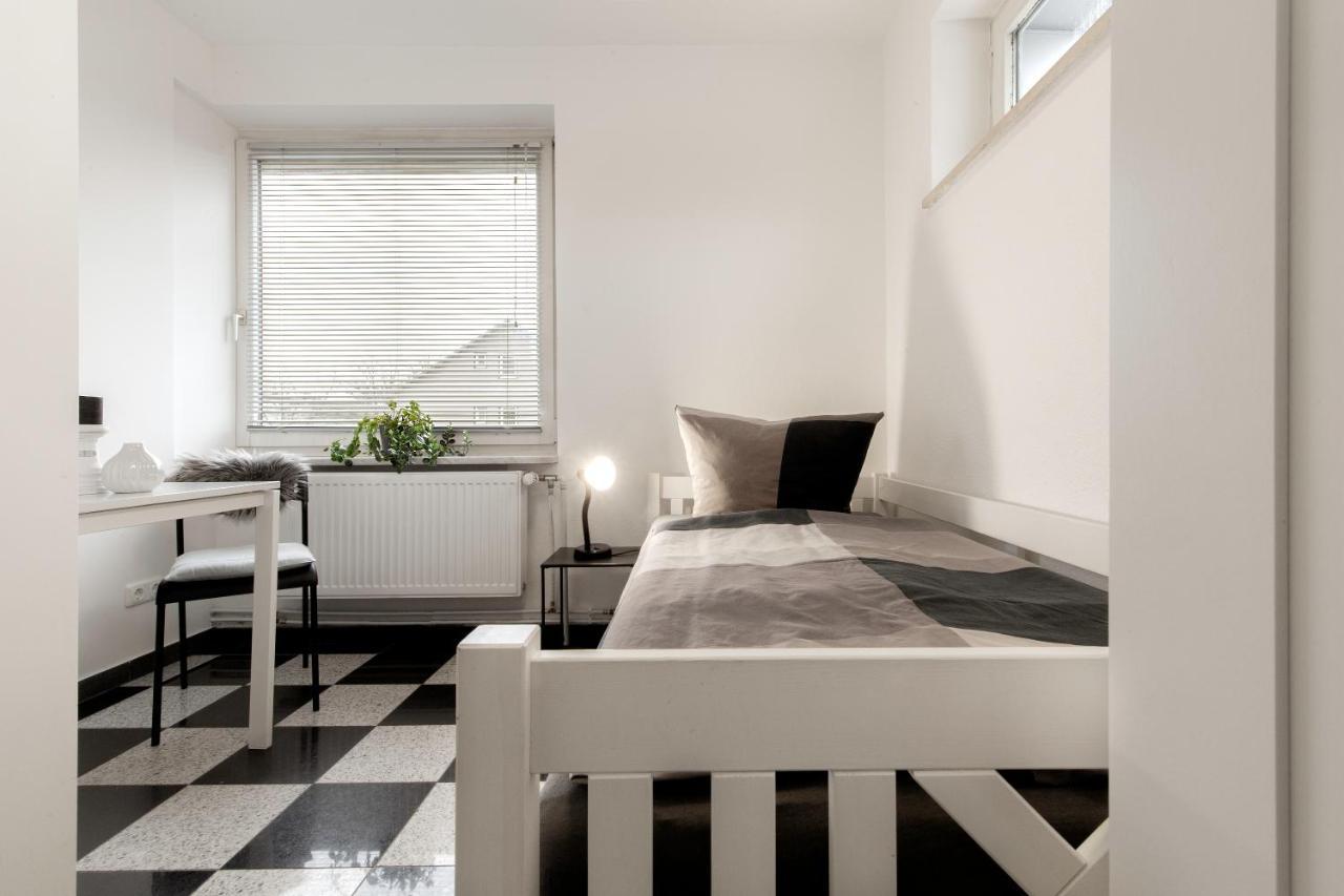 Ferienwohnung Arkadia Zentrale 노르더슈테트 외부 사진