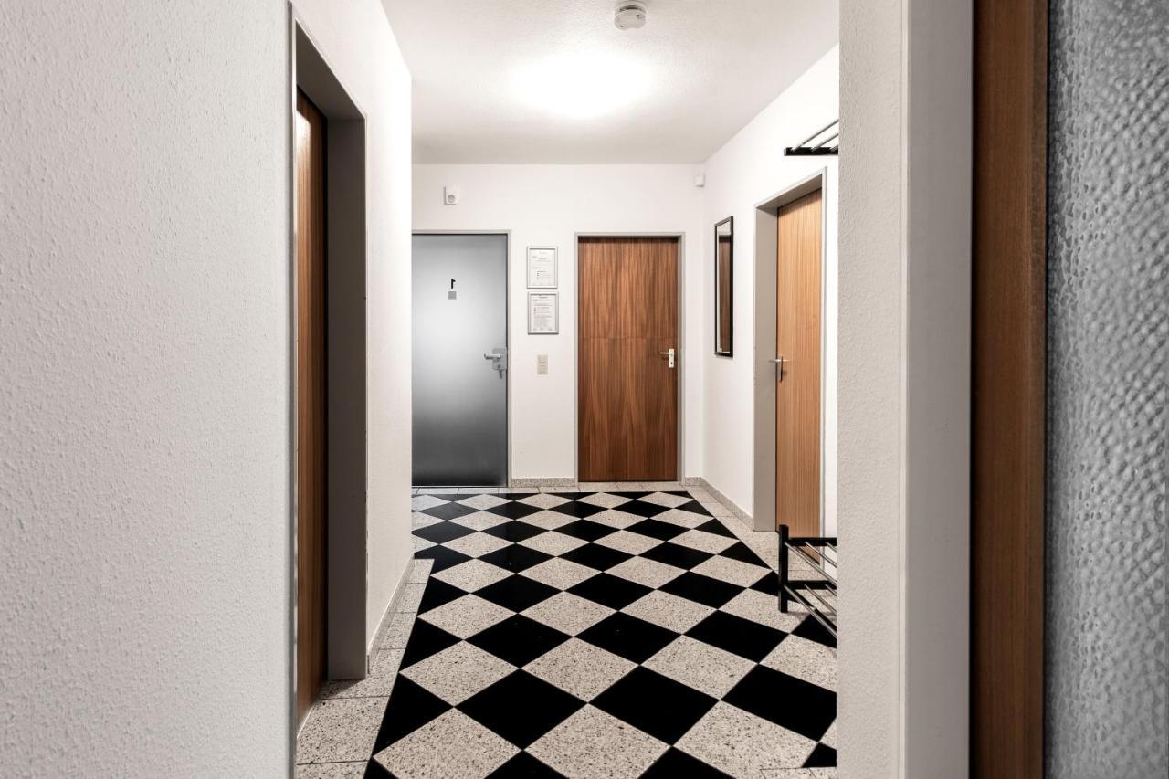 Ferienwohnung Arkadia Zentrale 노르더슈테트 외부 사진