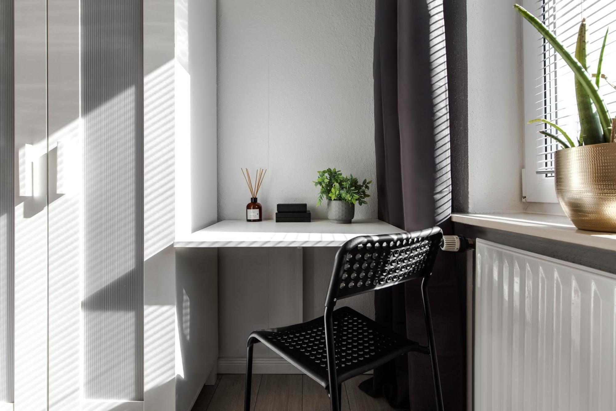 Ferienwohnung Arkadia Zentrale 노르더슈테트 외부 사진