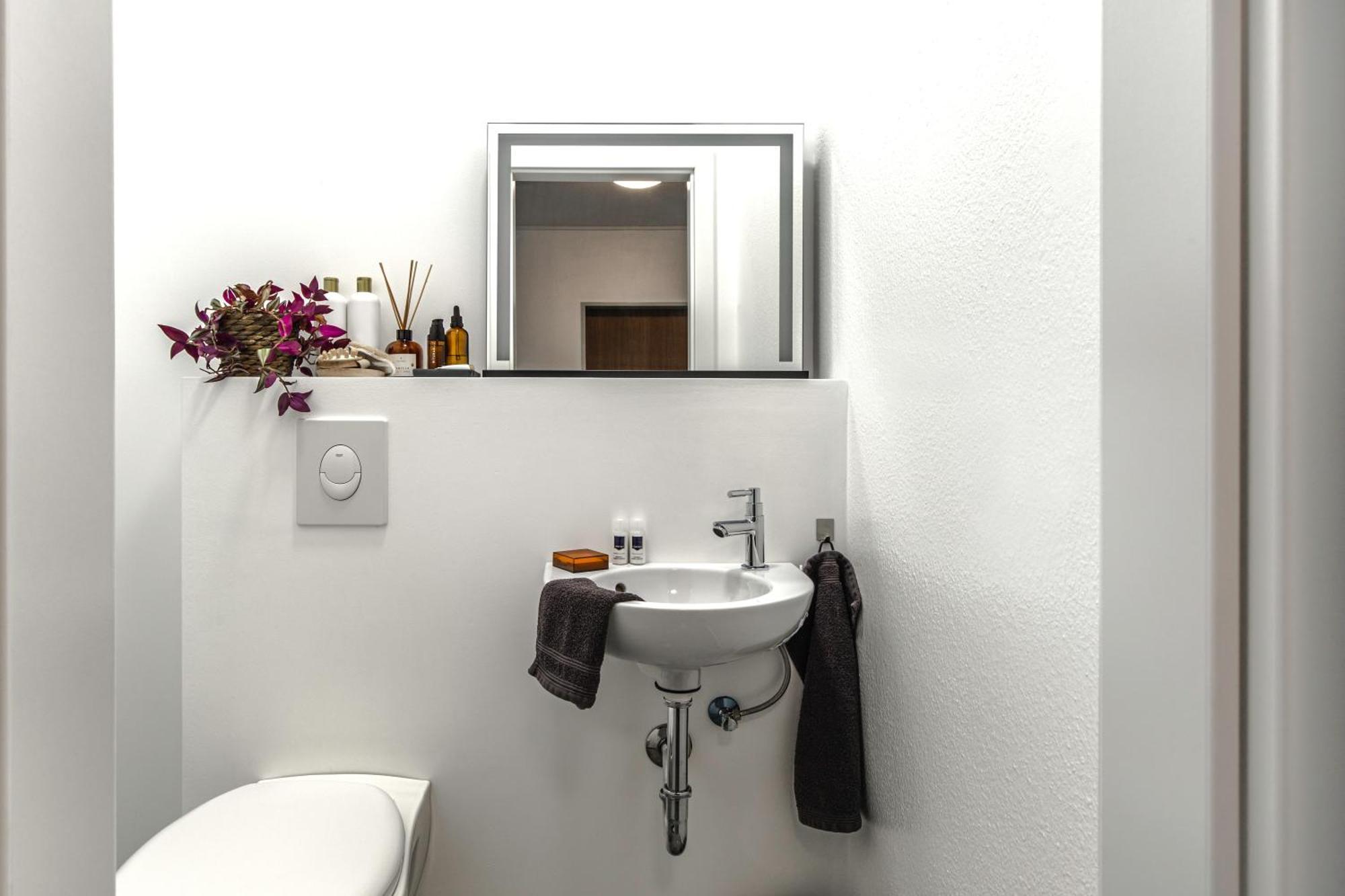 Ferienwohnung Arkadia Zentrale 노르더슈테트 외부 사진